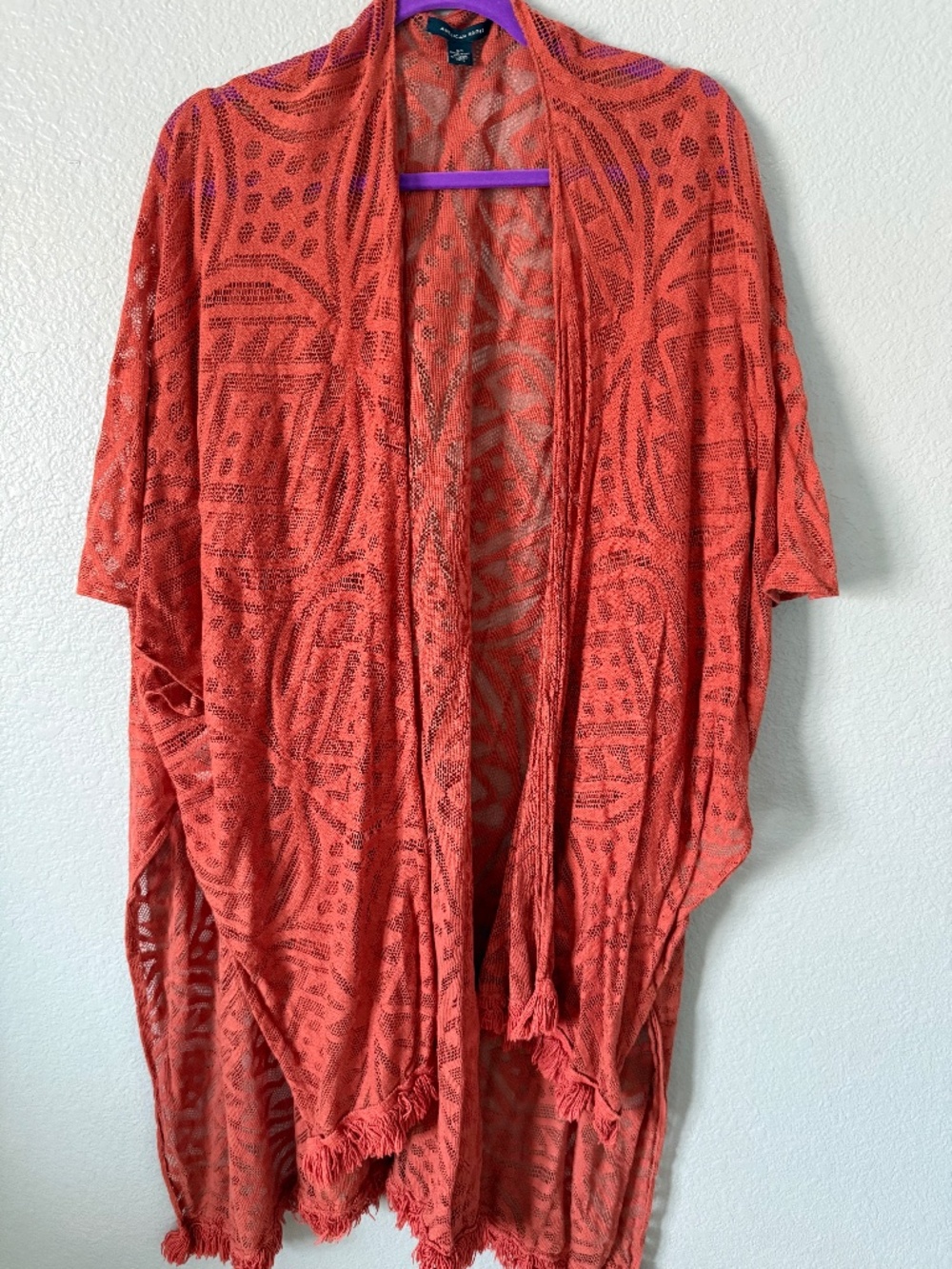 American Eagle Beach/Pool Cover Up